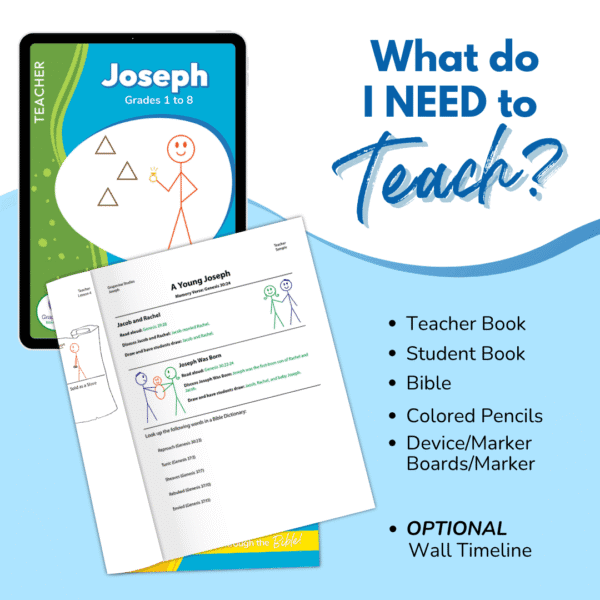 Joseph eBooks for Families - Image 4