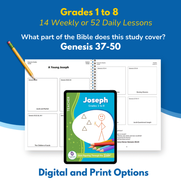 Joseph eBooks for Families - Image 5