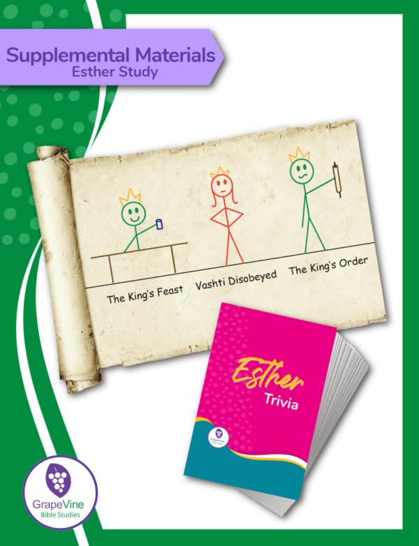 Esther Supplemental Resources