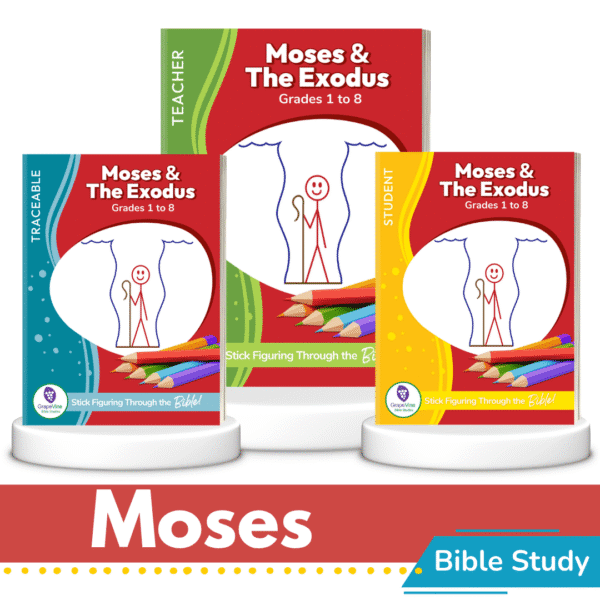 Moses & the Exodus eBooks for Families - Image 2