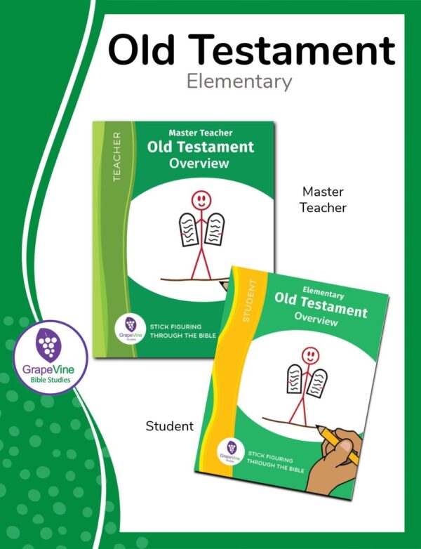 Old Testament Elementary- Green image