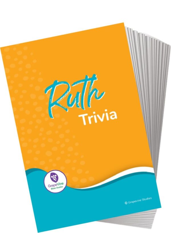 Ruth Trivia Flash Cards